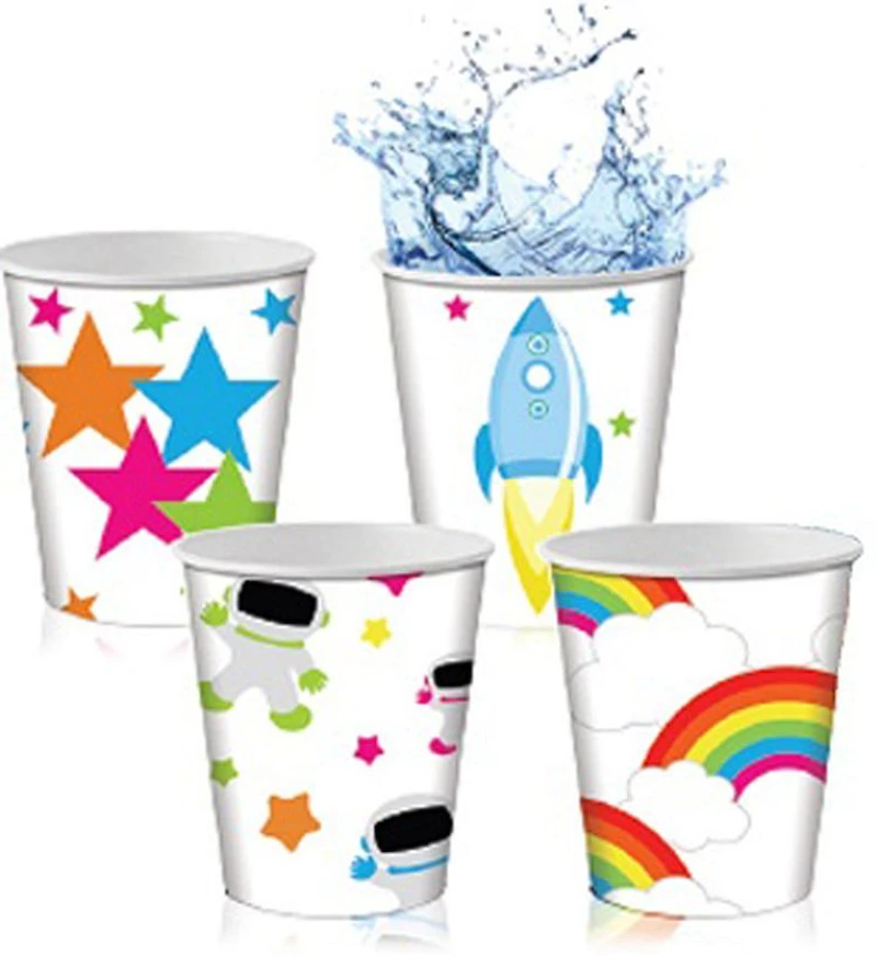 Goodtimes™ Kids’ Designs Bathroom Paper Cups