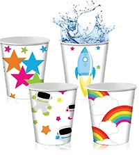 Goodtimes™ Kids’ Designs Bathroom Paper Cups