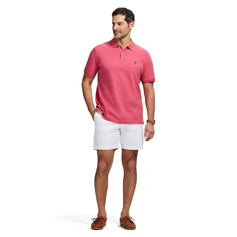 IZOD INTERLOCK POLO