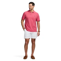 IZOD INTERLOCK POLO