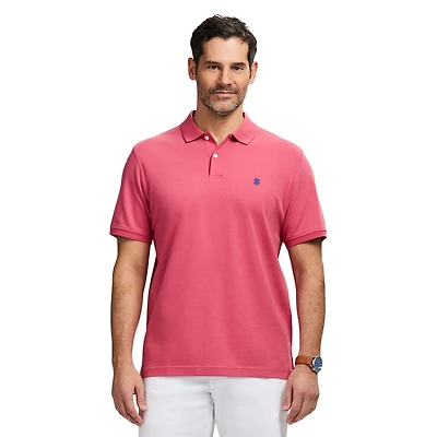 IZOD INTERLOCK POLO
