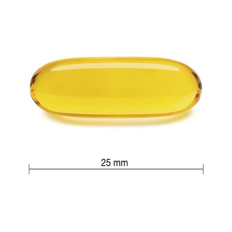 Jamieson Omega 3-6-9 Softgels 1,200 mg Value Size, 280 softgels