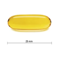 Jamieson Omega 3-6-9 Softgels 1,200 mg Value Size, 280 softgels