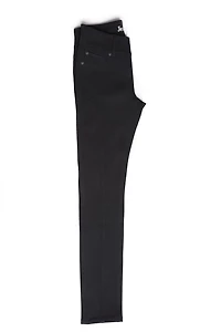 Jeaniologie ™  Pull-On Jeggings - Black