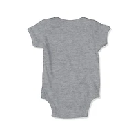 Infant Girls Disney Team Minnie Onesie