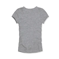 Infant Girls Disney Team Mickey tee