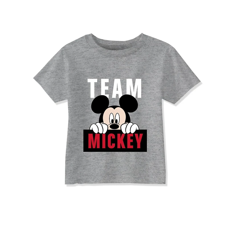 Infant Boys Disney Team Mickey tee