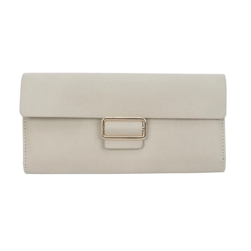 Time And Tru Flap Clutch