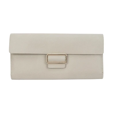 Time And Tru Flap Clutch