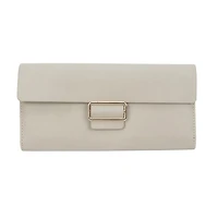 Time And Tru Flap Clutch