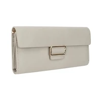 Time And Tru Flap Clutch