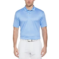 Ben Hogan Polo de Golf à Manches Courtes Pour Homme Avec Imprimé Micro Géo