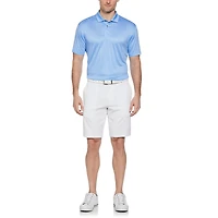 Ben Hogan Polo de Golf à Manches Courtes Pour Homme Avec Imprimé Micro Géo
