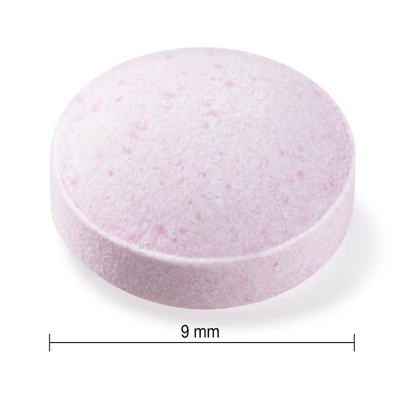 Jamieson Vitamine D3 1 000 UI à Dissolution Rapide - Cerise 150 comprimés sublinguaux
