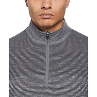 Ben Hogan Men’s Ombre Quarter Zip Golf Jacket
