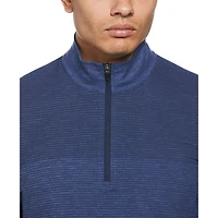 Ben Hogan Veste de Golf Ombre Quarter Zip Pour Hommes