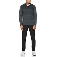Ben Hogan Veste de Golf Ombre Quarter Zip Pour Hommes