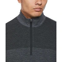 Ben Hogan Veste de Golf Ombre Quarter Zip Pour Hommes