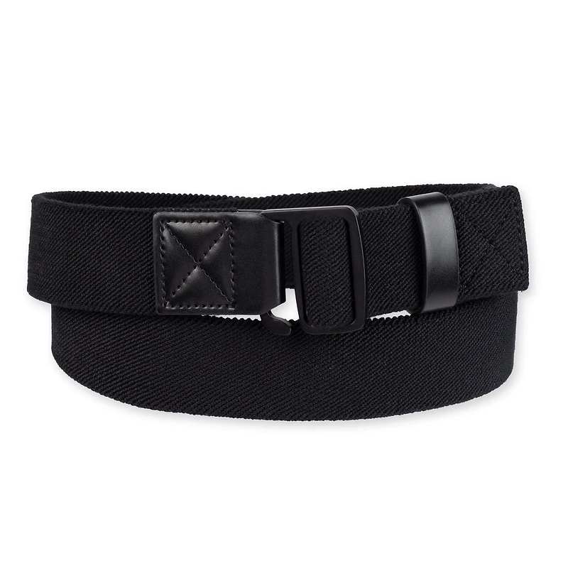 Active Flex by Haggar Men's Fully Adjustable Stretch Web Belt, Sizes S-XL
