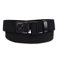 Active Flex by Haggar Men's Fully Adjustable Stretch Web Belt, Sizes S-XL