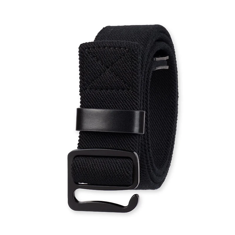 Active Flex by Haggar Men's Fully Adjustable Stretch Web Belt, Sizes S-XL