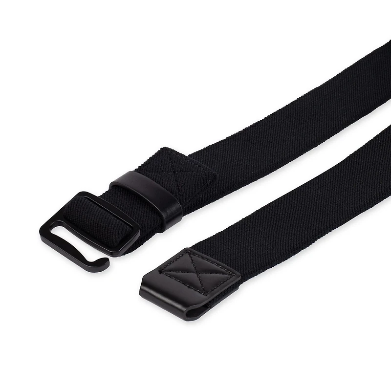 Active Flex by Haggar Men's Fully Adjustable Stretch Web Belt, Sizes S-XL