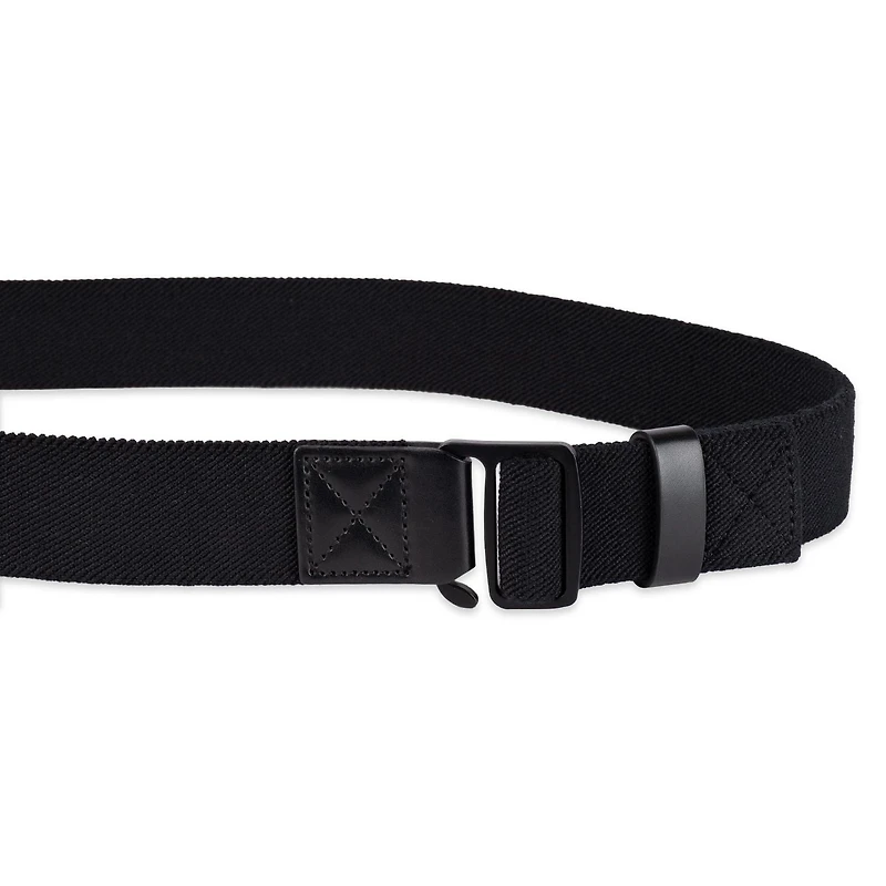 Active Flex by Haggar Men's Fully Adjustable Stretch Web Belt, Sizes S-XL
