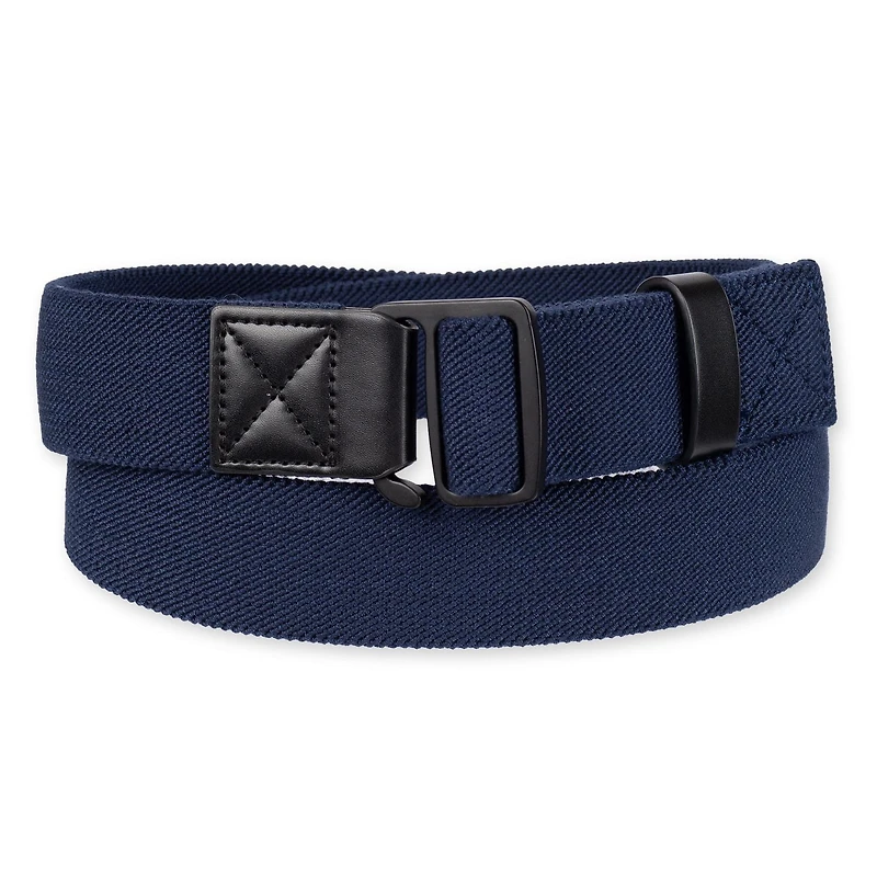 Ceinture en toile extensible entièrement réglable pour hommes Active Flex de Haggar Tailles P à TG