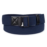 Ceinture en toile extensible entièrement réglable pour hommes Active Flex de Haggar Tailles P à TG