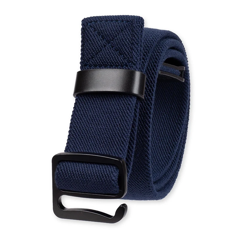Ceinture en toile extensible entièrement réglable pour hommes Active Flex de Haggar Tailles P à TG