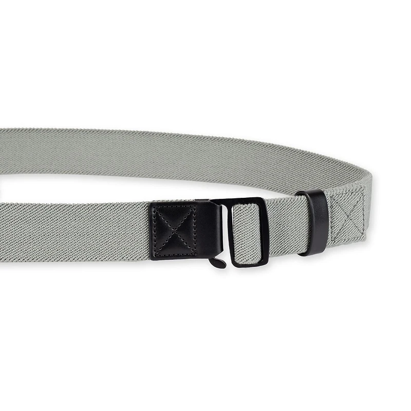 Ceinture en toile extensible entièrement réglable pour hommes Active Flex de Haggar Tailles P à TG