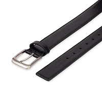 Ceinture extensible gaufrée lézard pour hommes Tailored Flex de Haggar