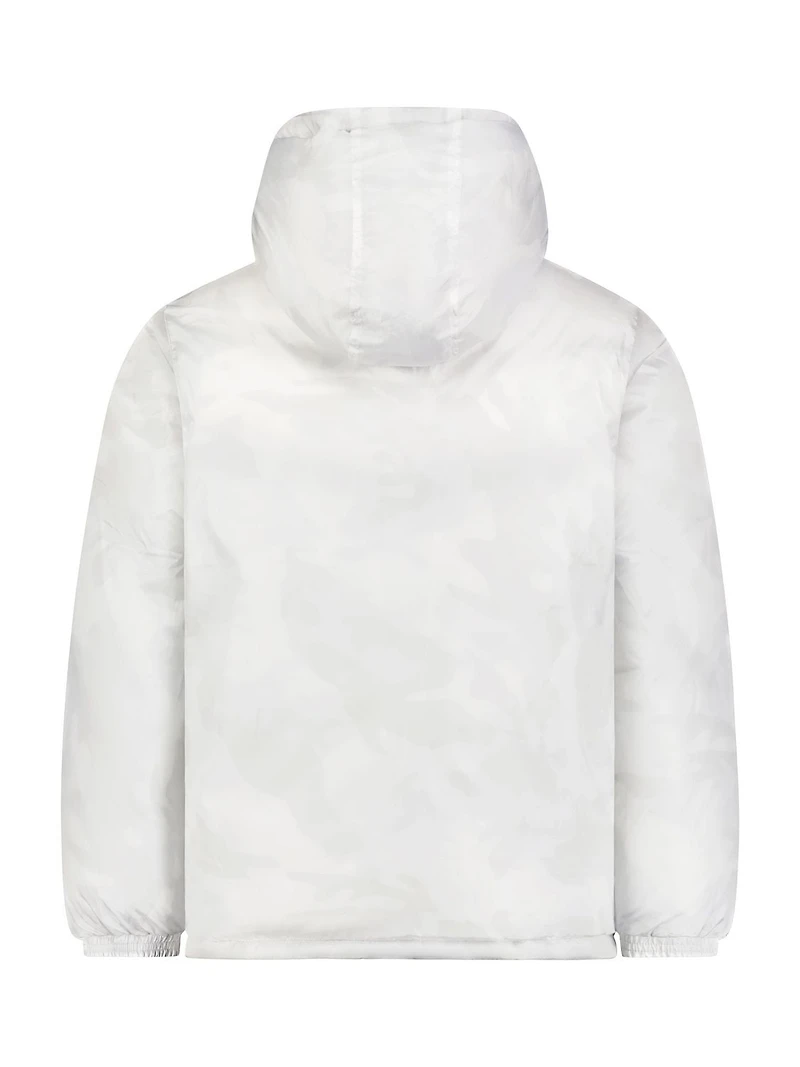 Reebok Men's Reversible Puffer Jacket