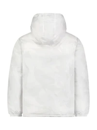 Reebok Men's Reversible Puffer Jacket