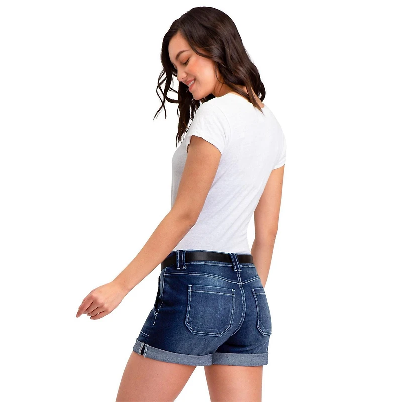 Jordache Women's Utility Short