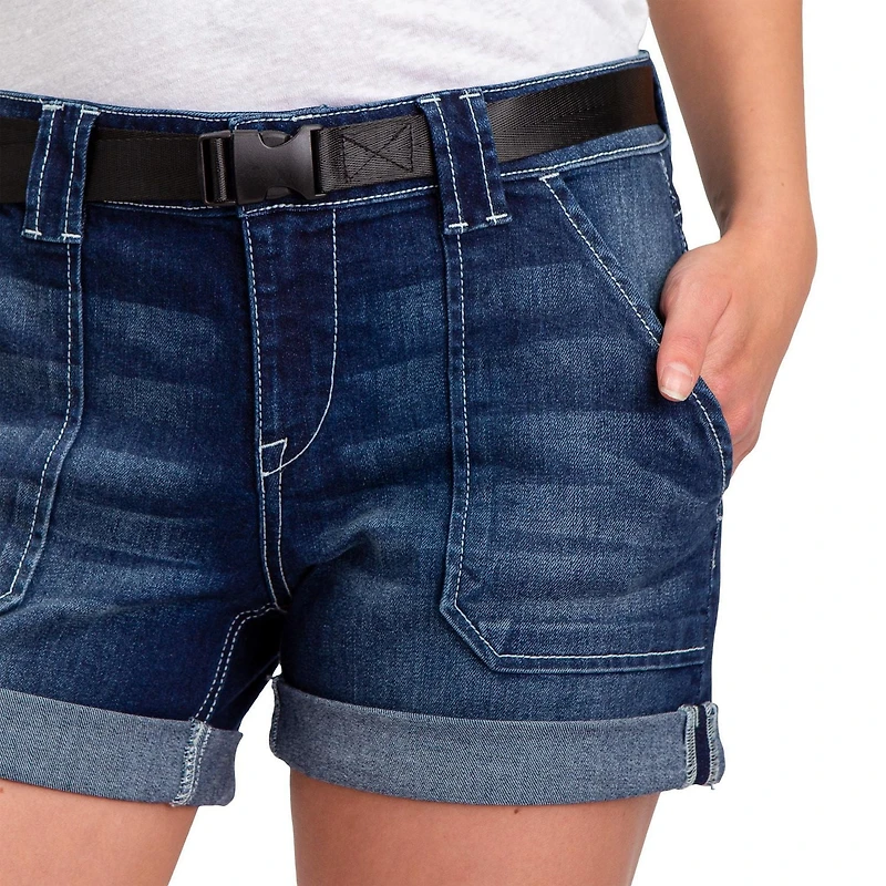 Jordache Women's Utility Short