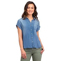 Jordache Women's Dolman Shirt