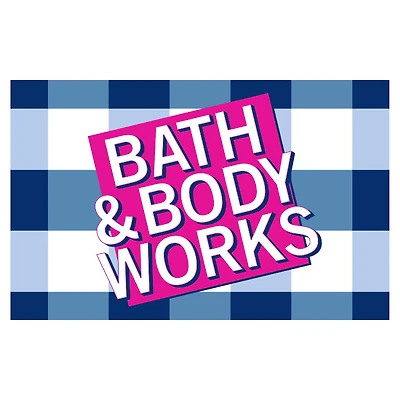 Bath & Body Works $25 eCarte-Cadeau (Livraison par e-mail)