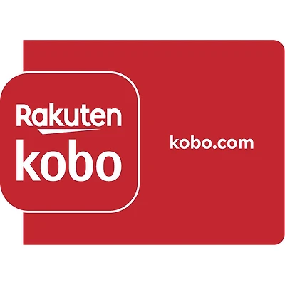Kobo $50 eGift Card (Email Delivery)