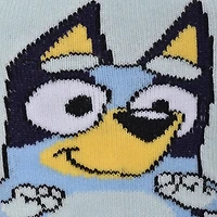 3pk Bluey Crew Socks