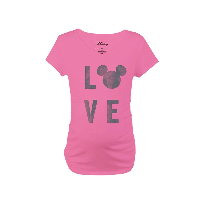 Maternity Disney Love Ears T-Shirt