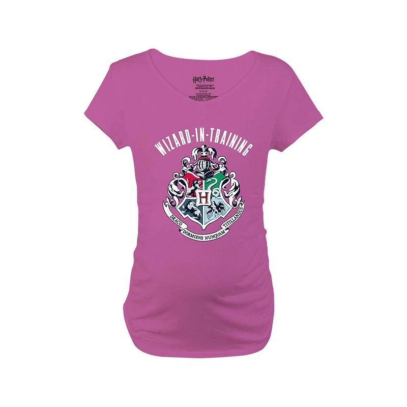 T-shirt de maternité Harry Potter Wizard In Training