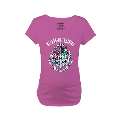 T-shirt de maternité Harry Potter Wizard In Training
