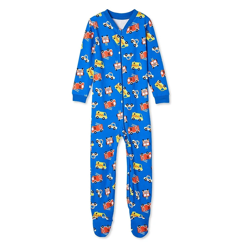 George Toddler Boys' Cotton Sleeper
