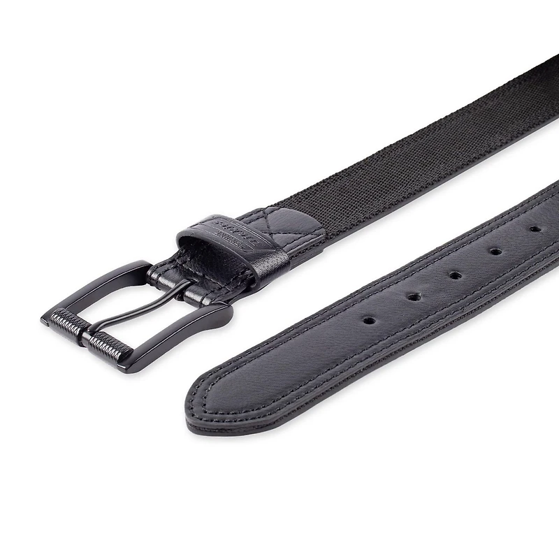 Genuine Dickies Men's Casual Nylon Industrial Strength Workwear Belt, Sizes 34-44