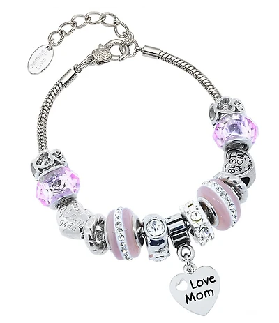 Quintessential Stainless Steel Women's Bracelet