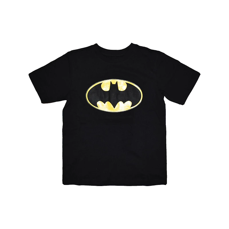 Boys Batman Logo T-Shirt