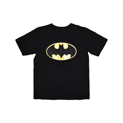 Boys Batman Logo T-Shirt