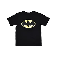 Boys Batman Logo T-Shirt