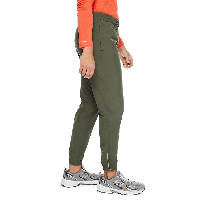 Athletic Works Men's Stretch Woven Jogger, Sizes S-2XL